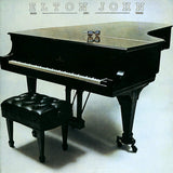 Elton John - Here & there - live in (CD) - Velvet Music