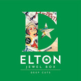 Elton John - Jewel box - deep cuts (LP)