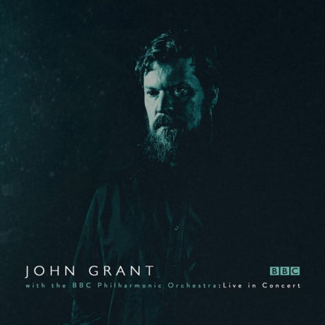 John Grant - John grant and the bbc philharmonic (CD) - Velvet Music