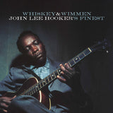 John Lee Hooker - Whiskey & wimmen: john lee hooker's finest (CD)