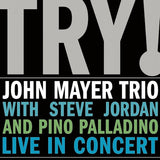 Mayer, John, Trio - Try! - live in concert (LP) - Velvet Music