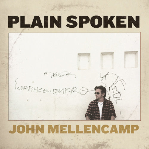John Mellencamp - Plain spoken (LP)