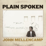 John Mellencamp - Plain spoken (LP)