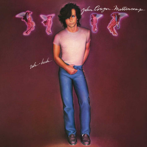 John Mellencamp - Uh huh -hq- (LP)
