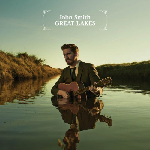 John Smith - Great lakes (CD)