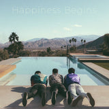 Jonas Brothers - Happiness begins (CD) - Velvet Music