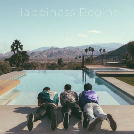 Jonas Brothers - Happiness begins (CD) - Velvet Music