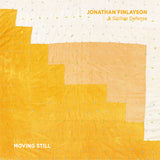 Jonathan Finlayson - Moving still (CD) - Velvet Music
