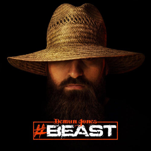 Demun Jones - #beast (CD)