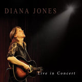 Diana Jones - Live in concert (CD) - Velvet Music