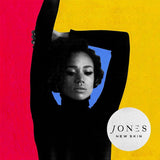 Jones - New skin (CD) - Velvet Music