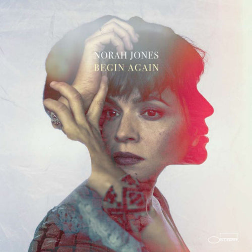 Norah Jones - Begin again (CD) - Velvet Music