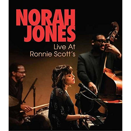 Norah Jones - Live at ronnie scott (blu ray movie)
