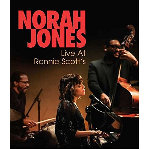 Norah Jones - Live at ronnie scott's (blu ray movie) - Velvet Music