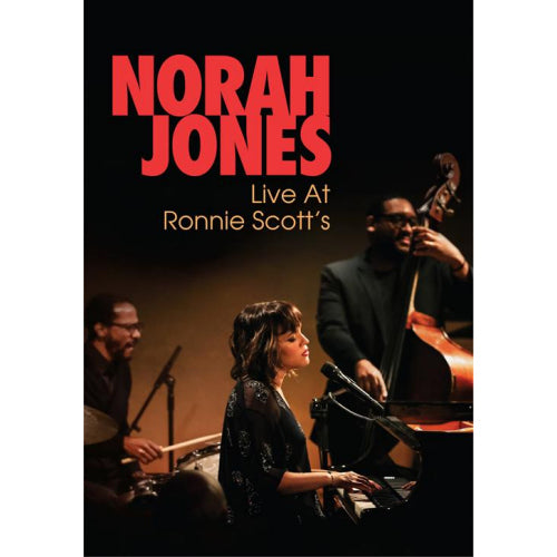 Norah Jones - Live at ronnie scott's (DVD movie) - Velvet Music