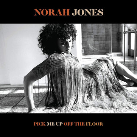 Norah Jones - Pick me up off the floor (LP) - Velvet Music