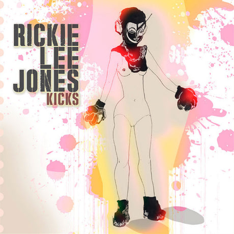 Rickie Lee Jones - Kicks (CD)