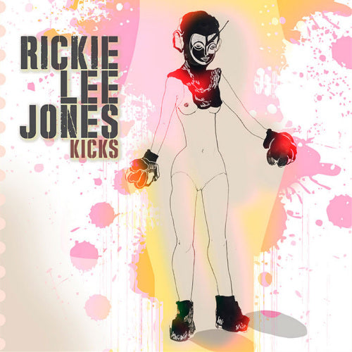 Rickie Lee Jones - Kicks (LP)