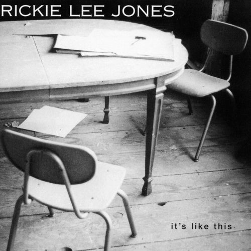 Rickie Lee Jones - It's like this (LP) - Velvet Music