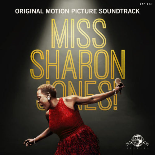 Sharon & The Dap Jones -kings - Miss sharon jones! (ost) (CD)
