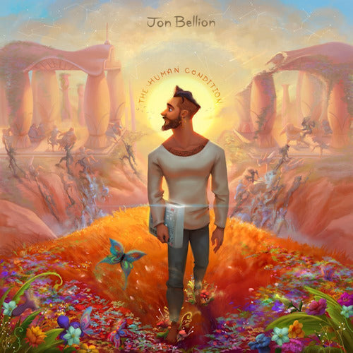 Jon Bellion - Human condition (LP) - Velvet Music