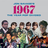 Jon. Savage =v/a= - 1967 (CD) - Velvet Music