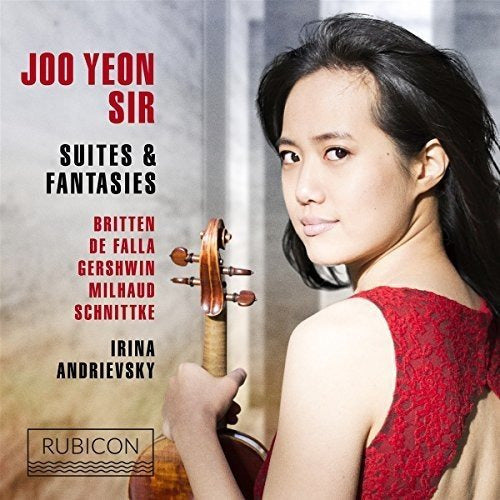 Joo Yeon Sir - Suites &amp; Fantasies (CD)