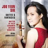 Joo Yeon Sir - Suites &amp; Fantasies (CD)