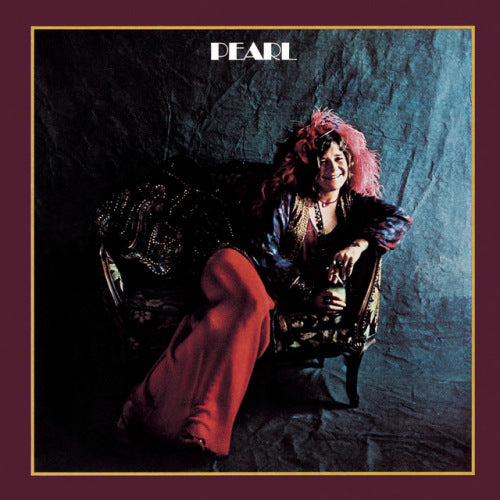 Janis Joplin - Pearl =remastered= (LP) - Velvet Music