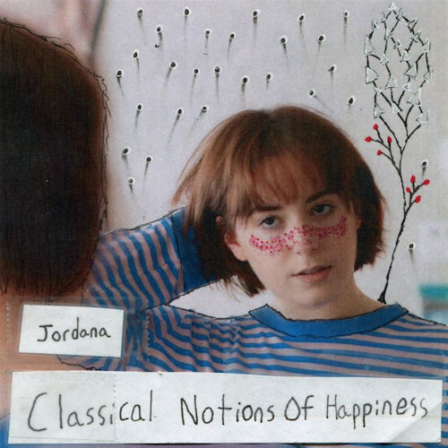 Jordana - Classical notions of happiness (LP) - Velvet Music