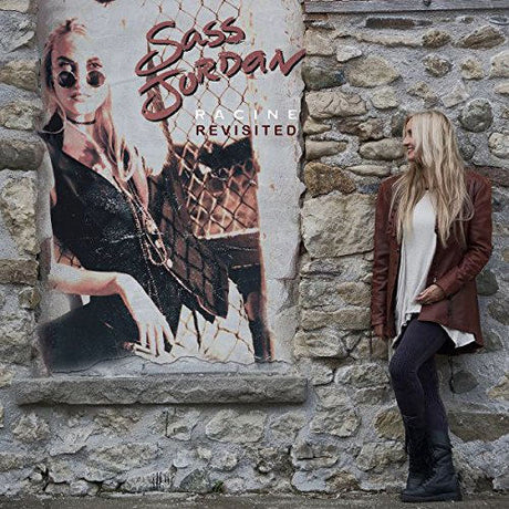 Sass Jordan - Racine revisited (CD)