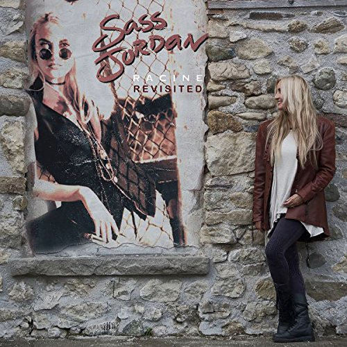 Sass Jordan - Racine revisited (LP) - Velvet Music