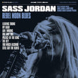 Sass Jordan - Rebel moon blues (CD) - Velvet Music