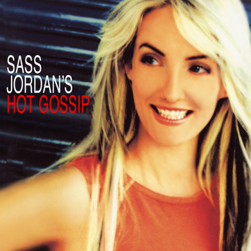 Sass Jordan - Hot gossip (CD)