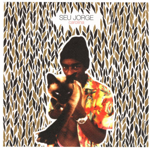 Seu Jorge - Carolina (CD) - Velvet Music