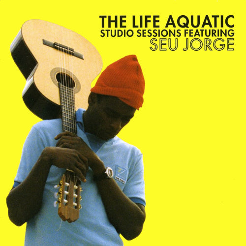 Seu Jorge - Life aquatic studio (CD) - Velvet Music