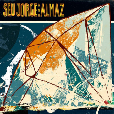 Seu Jorge - Seu jorge & almaz (CD) - Velvet Music