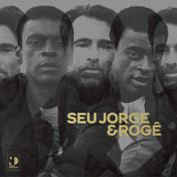 Seu Jorge &amp; Roge - Night dreamer direct-to-disc sessions (LP)
