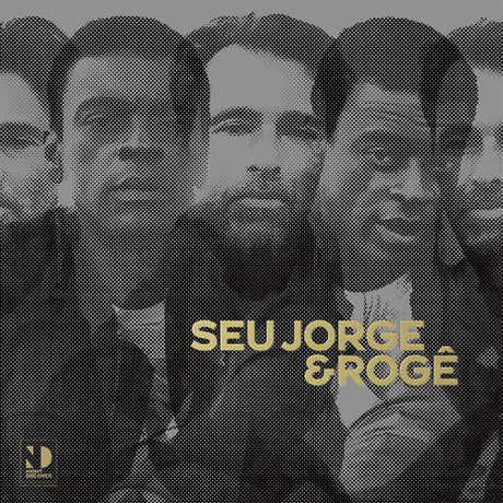 Seu Jorge &amp; Roge - Night dreamer direct-to-disc sessions (LP)