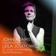 J. Adams - Violin concerto (CD) - Velvet Music