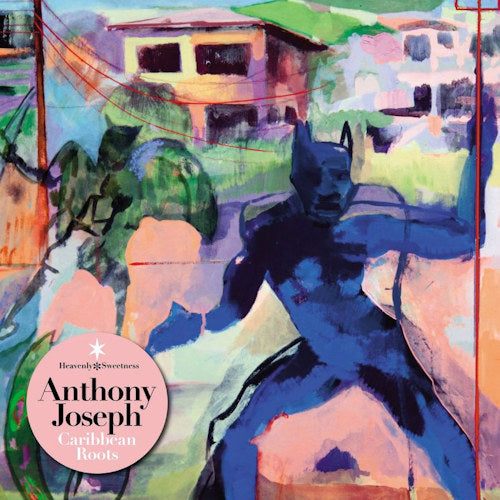 Anthony Joseph - Caribbean roots (LP) - Velvet Music