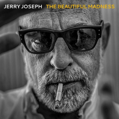 Jerry Joseph - Beautiful madness (LP)