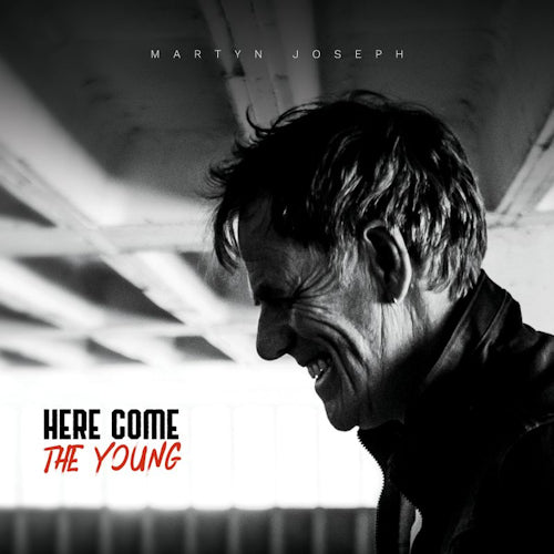 Martyn Joseph - Here come the young (CD) - Velvet Music