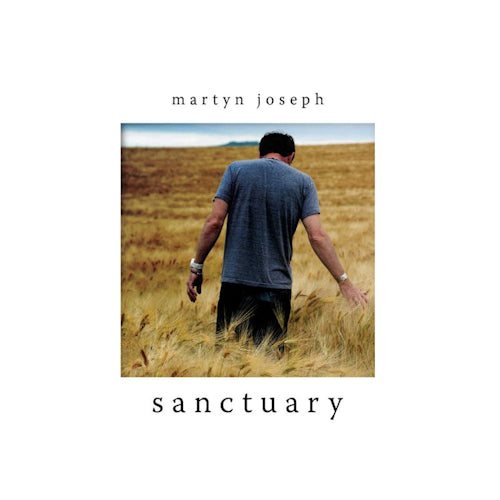 Martyn Joseph - Sanctuary (LP) - Velvet Music