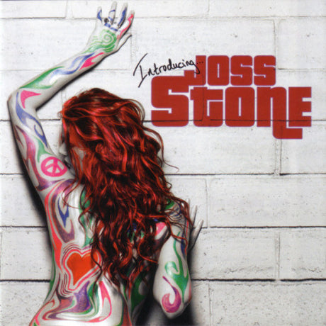 Joss Stone - Introducing... Joss Stone (CD) - Velvet Music