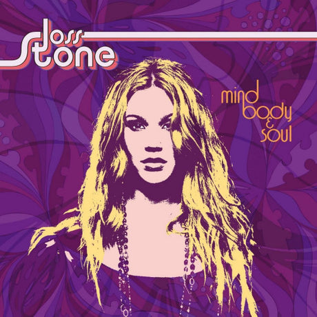 Joss Stone - Mind, body & soul (CD) - Velvet Music