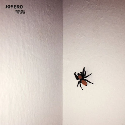 Joyero - Release the dogs (CD) - Velvet Music