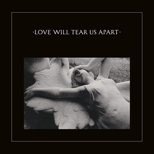 Joy Division - Love will tear us apart (12-inch maxi-single) - Velvet Music