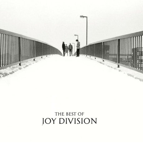 Joy Division - The best of (CD)