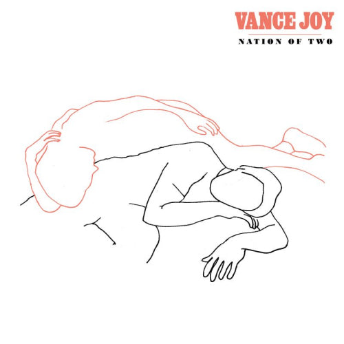Vance Joy - Nation of two (CD) - Velvet Music